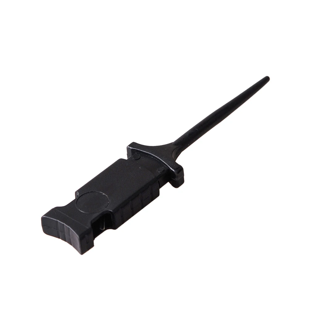 Оригинальный Hantek 18 шт./лот мини тестовый крюк HT321 двойной захват квадратный выход