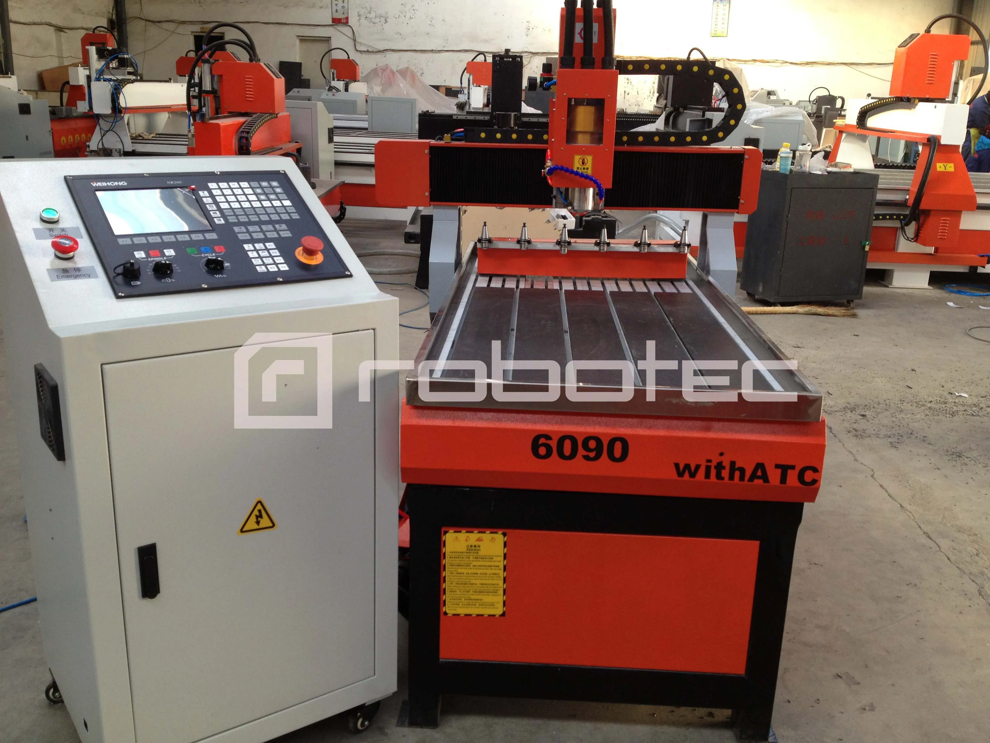 Горячая Распродажа маленький фрезерный станок с ЧПУ 4 осевой