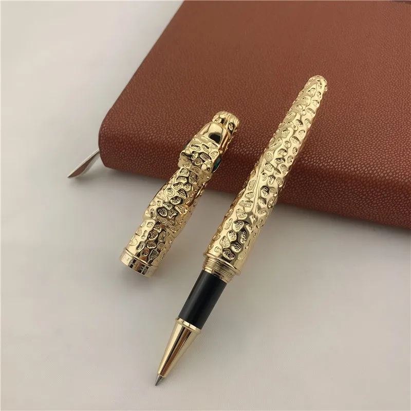 JINHAO металлическая авторучка/роликовая шариковая ручка школьные офисные