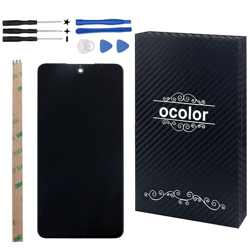 Ocolor для Wiko View 2 ЖК-дисплей и сенсорный экран 6 0 ''Новинка Протестировано