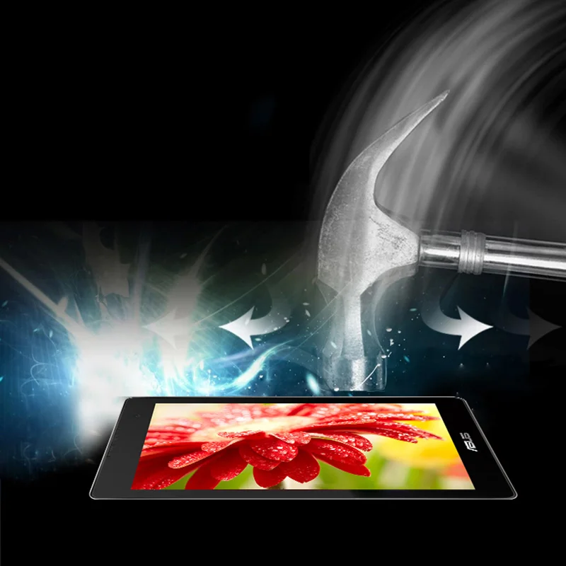 1 шт/2 шт закаленное стекло для ASUS ZenPad C 7 0 Z170C Z170CG Z171CG протектор экрана планшета