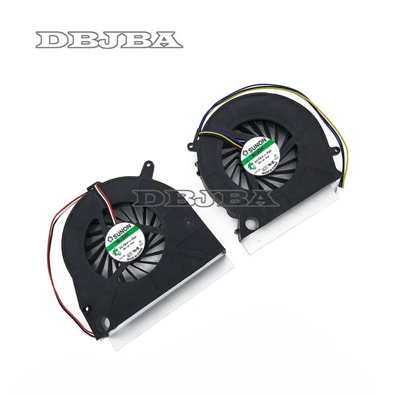 Новый охлаждающий вентилятор для ноутбука Lenovo B500 B505 B510 B50r1 B5R все в одном