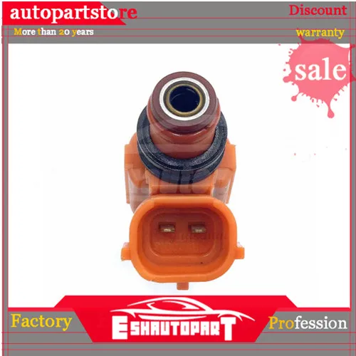 4 шт. новые Топливные форсунки CDH210 0280155723 INP771 MD319791 для Chevrolet Suzuki Dodge Chrysler Yamaha