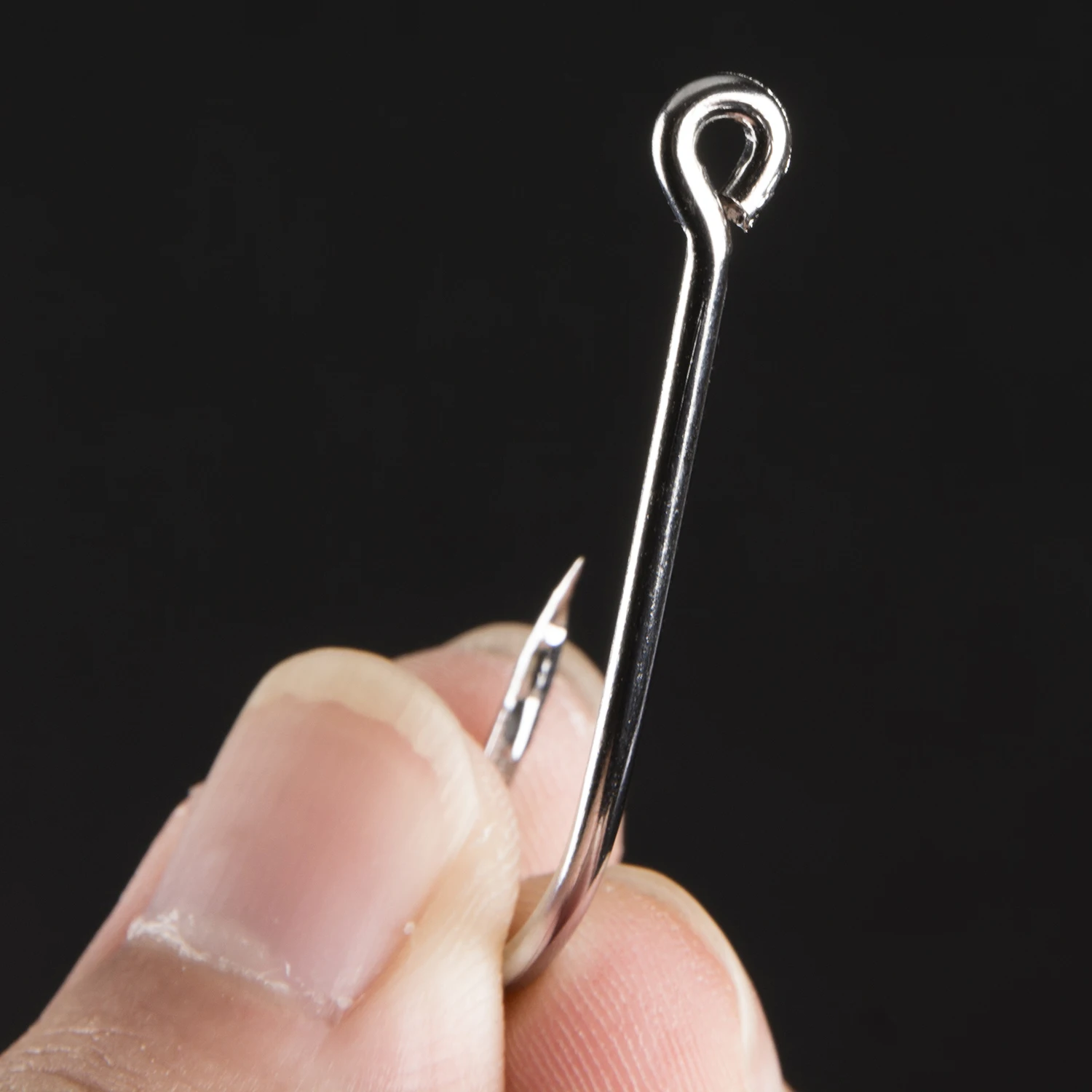 SEWS 10PCS рыболовные крючки из высокоуглеродистой стали держатель для червячного