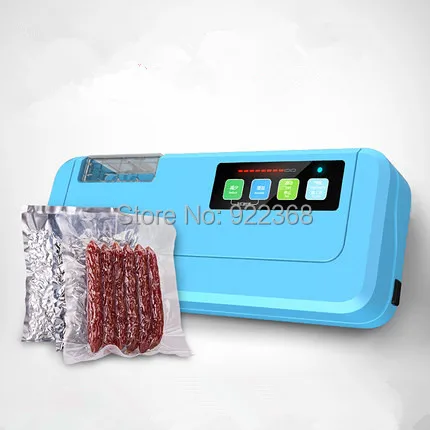 

Newest Household Vacuum sealer vacuum packing machine no need special bag