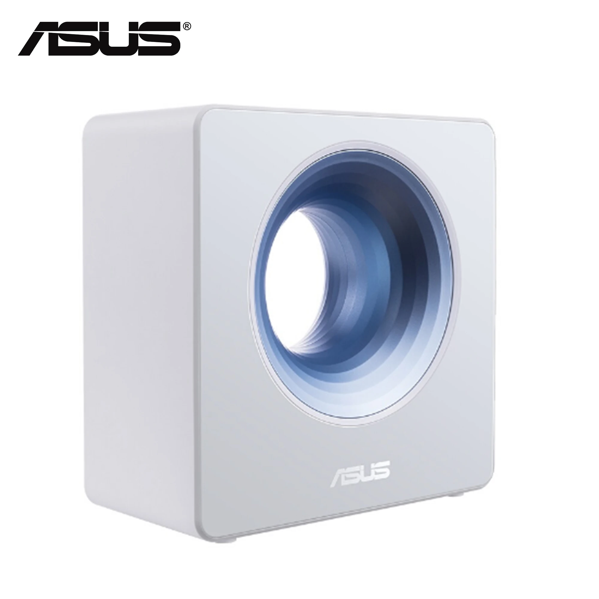 Двухдиапазонный беспроводной маршрутизатор Asus Blue Cave AC2600 для умного дома с