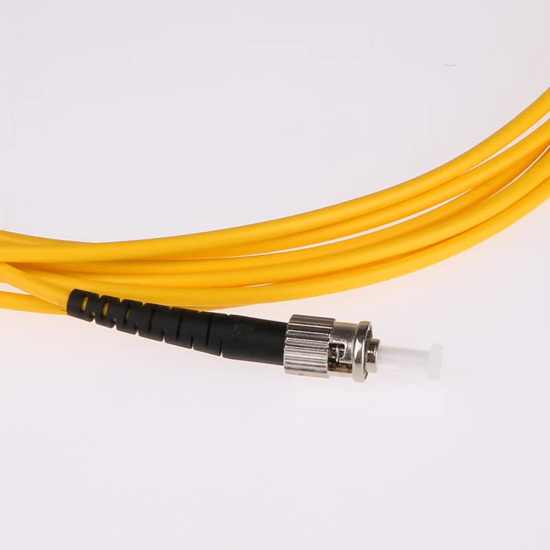 Оптоволоконный патч корд ST к LC PC UPC 50 пар одномодовый дуплексный sm dx 1 3 5 10 20 100 м Ftth