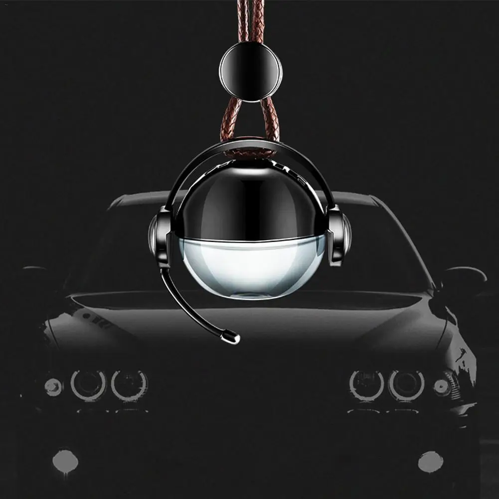 Автомобильные украшения инновационный металлический автомобильный кулон для