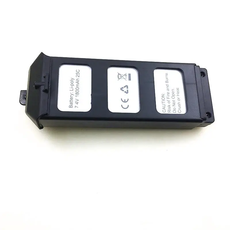 7.4V 1800Mah Li-po Battery for MJX B5W Bugs 5W / JJPRO X5 RC Quadcopter Drone Spare Parts Accessories B5W012 | Игрушки и хобби