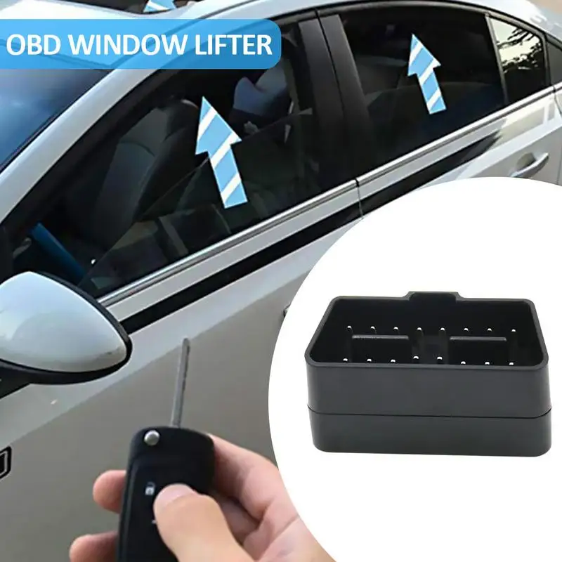 OBD стеклоподъемник ближе автоматический закрывающий модуль системы применимо к