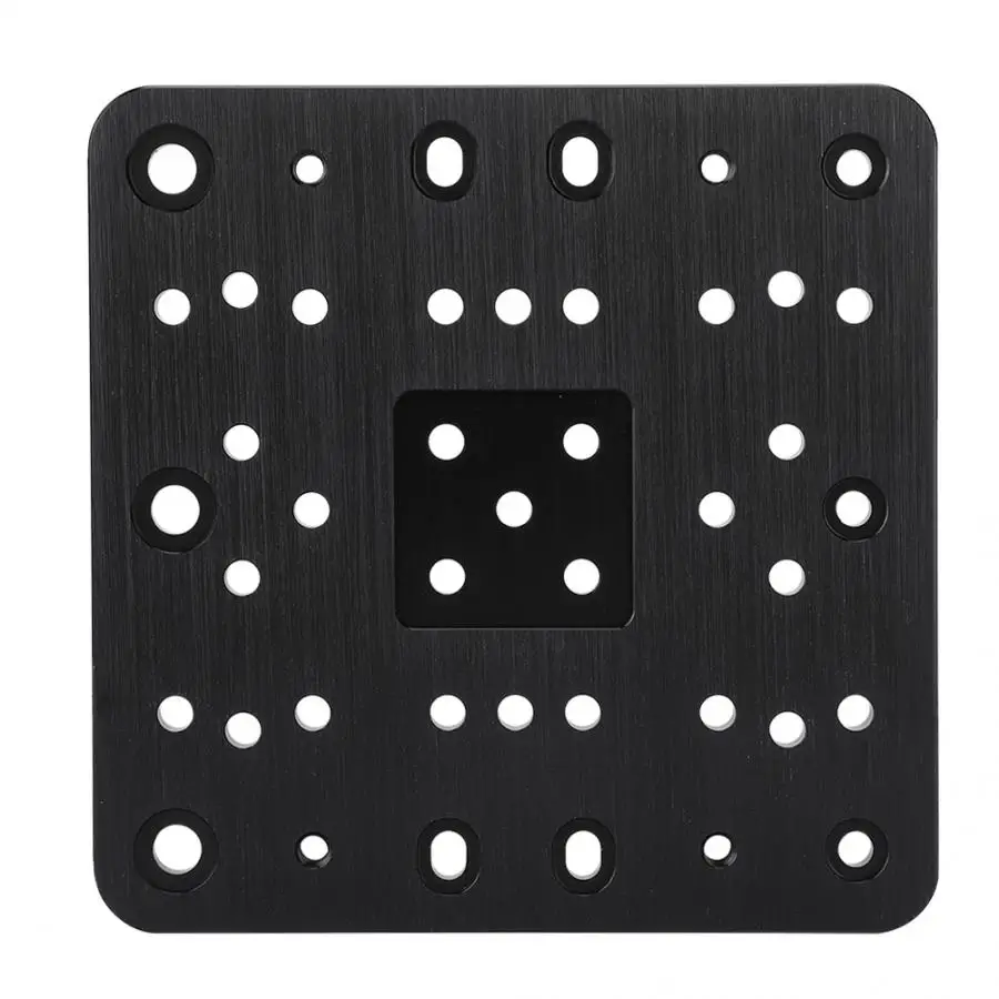 3D принтер с ЧПУ Монтажная пластина монтажная плата козловая для C beam XLarge