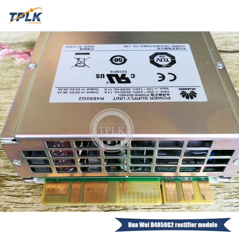 Горячее предложение 100% Новый оригинальный источник питания R4850G2 Hua wei