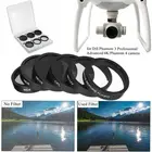Защитный фильтр для объектива камеры DJI Phantom 4Phantom 3 ProAdvanced RC438, 6 шт., UV + CPL + ND4816