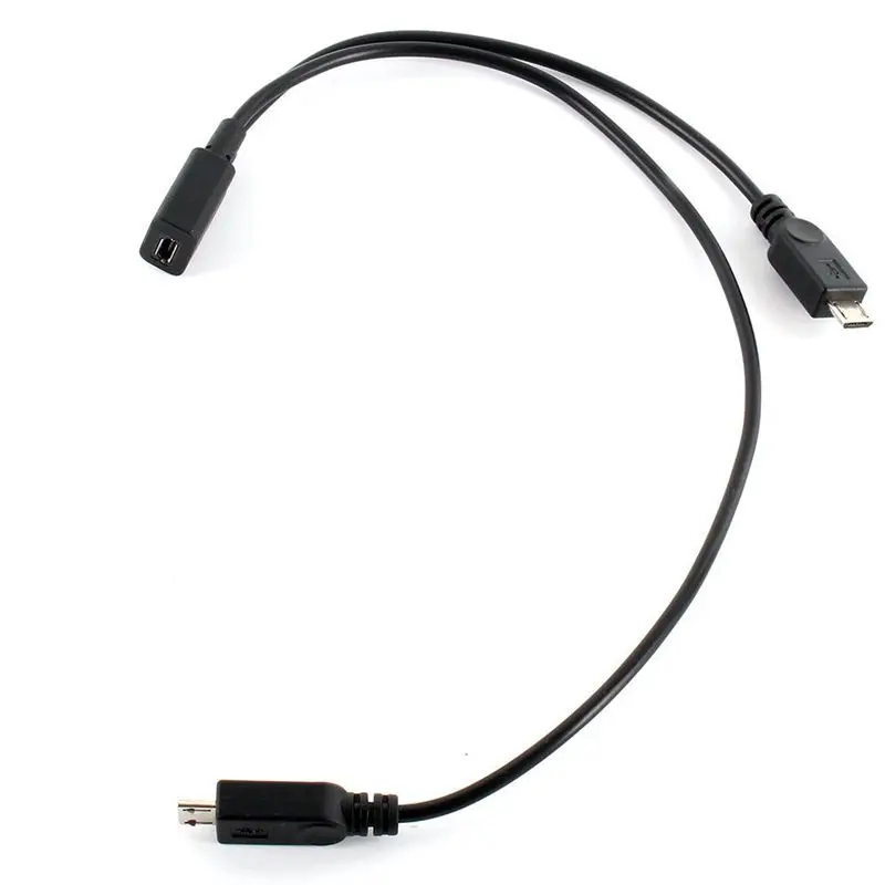 USB 2 0 A Male To Dual Female Y Splitter Hub силовой кабель конвертер Горячий U82|Кабели HDMI| |