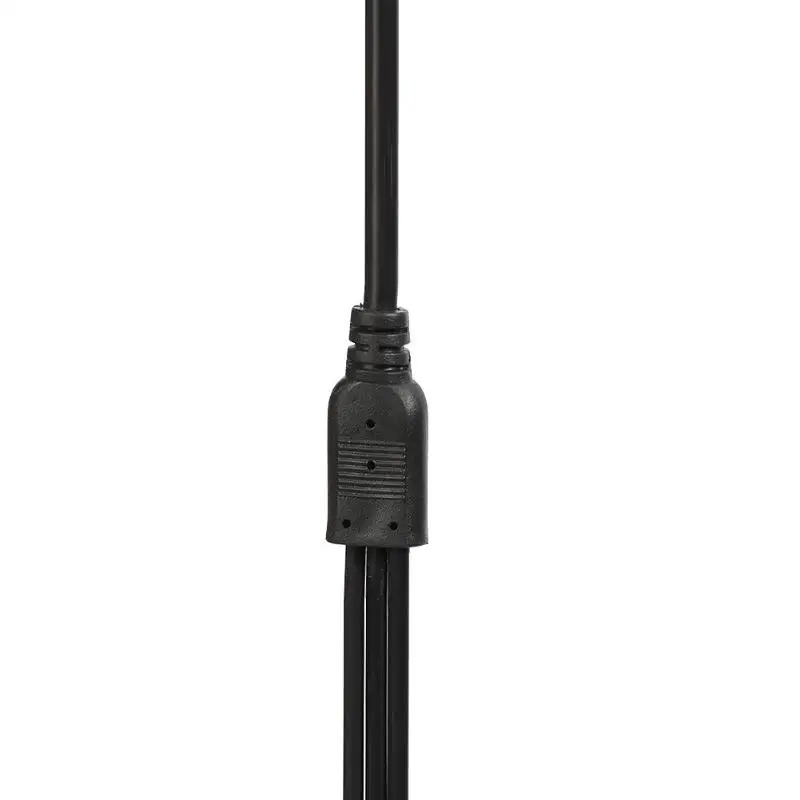 M12 4Pin авиации голова Женский BNC AV/RCA/DC CCTV Камера AV кабель переходника провод
