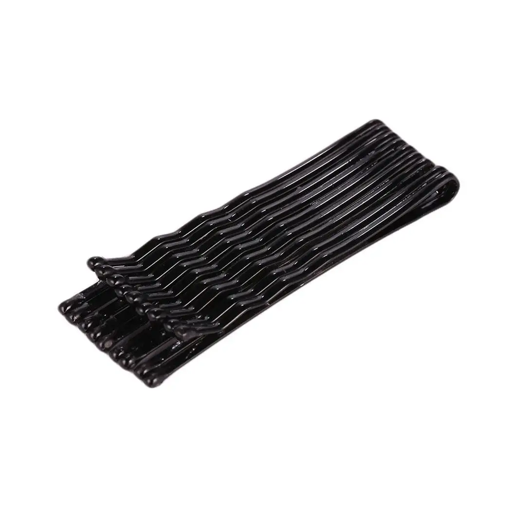 Новинка! 60 шт. Модная волна заколки бабочки для волос Свадебная вечеринка девочек