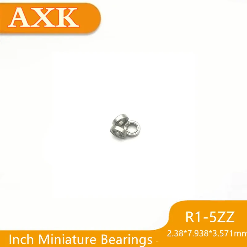 2021 прямые продажи Axk 20 штук R1 5zz (2 38*7 938*3 571) Подшипники 3/32 &quotx 5/16&quot x 9/64 &quotдюйм