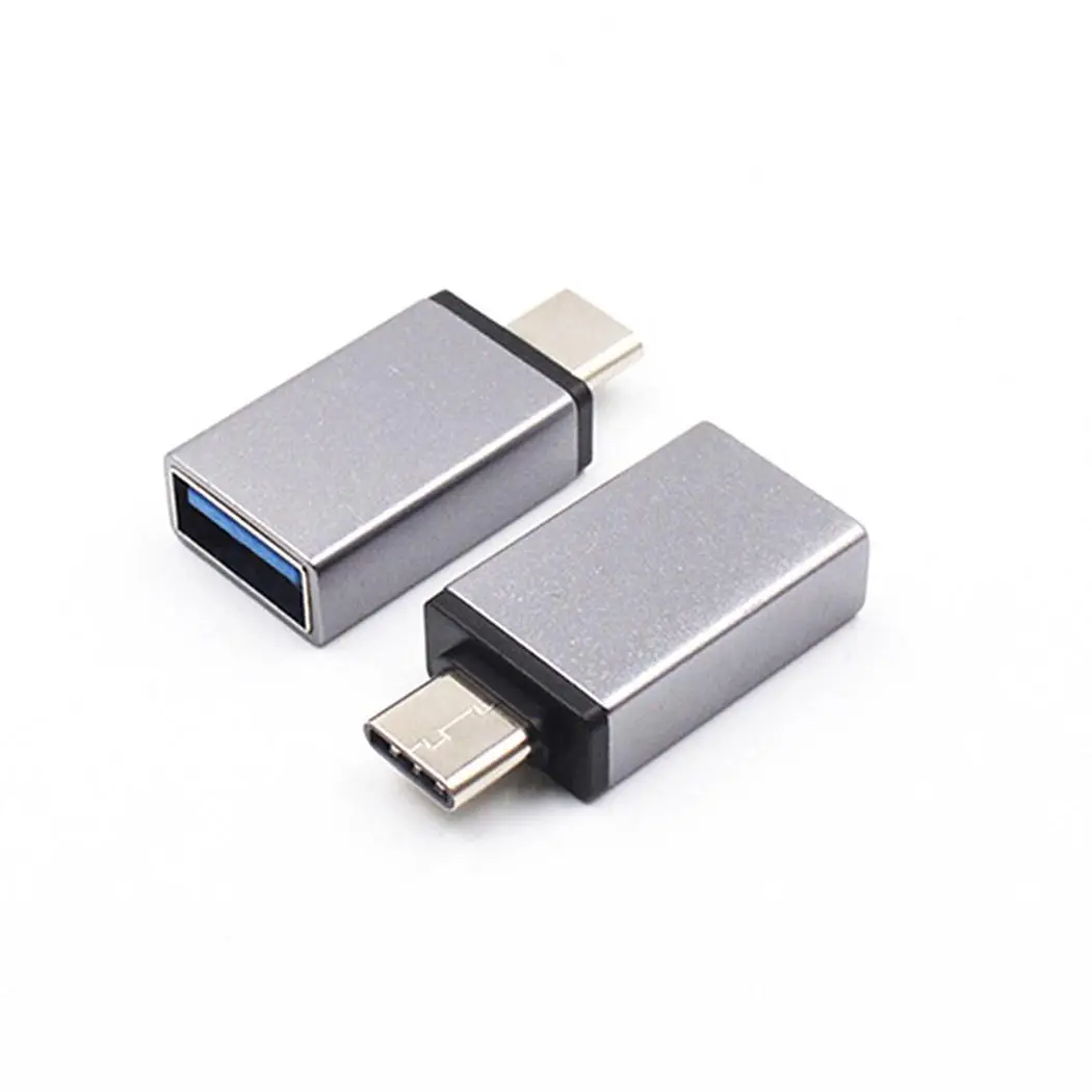 Data Transmission Type-C OTG Converter Head for Mobile Phone Mouse USB data transmission Gamepad | Мобильные телефоны и