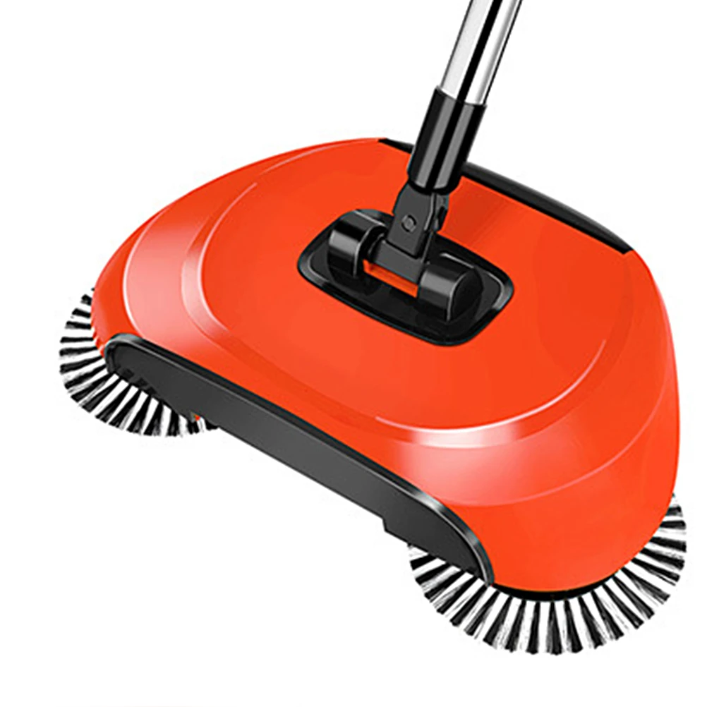 Ручные подметальные щетки щетка с пылесборником из нержавеющей стали метла