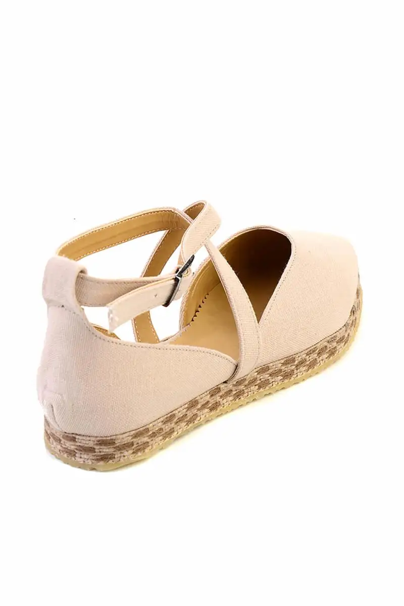 Бэмби Тен женщины Espadril F0389170072|Обувь без каблука| |
