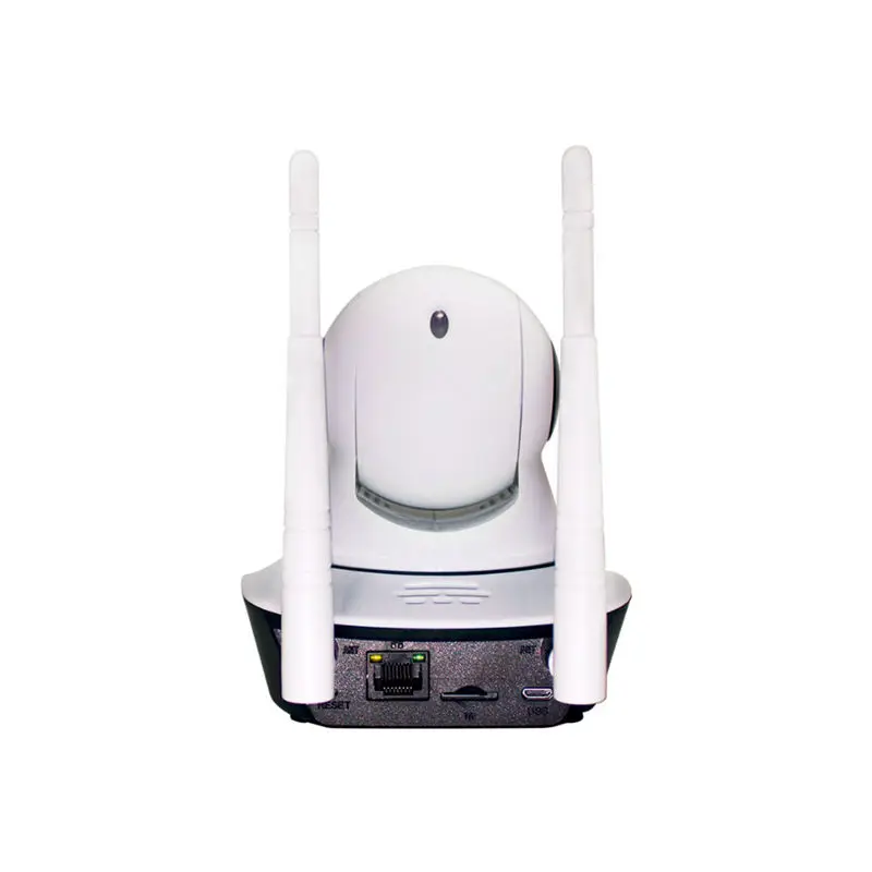 Ip камера Escam G02 с двойной антенной 720P панорамирование/наклон Wi Fi инфракрасная