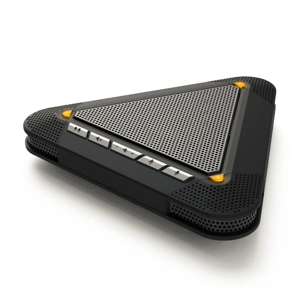 Tenveo A300 USB динамик телефон для skype и других VOIP звонков громкой связи Конференц