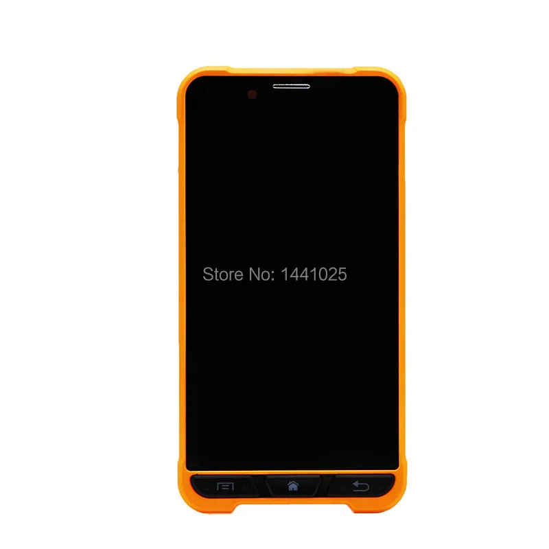 Запасной экран для Ulefone Armor lcd сенсорный 4 7 дюймов черный оранжевый с рамкой |