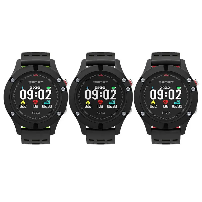 Черные модные часы Smart Watch Bluetooth умные электронные Вставка карты вызова