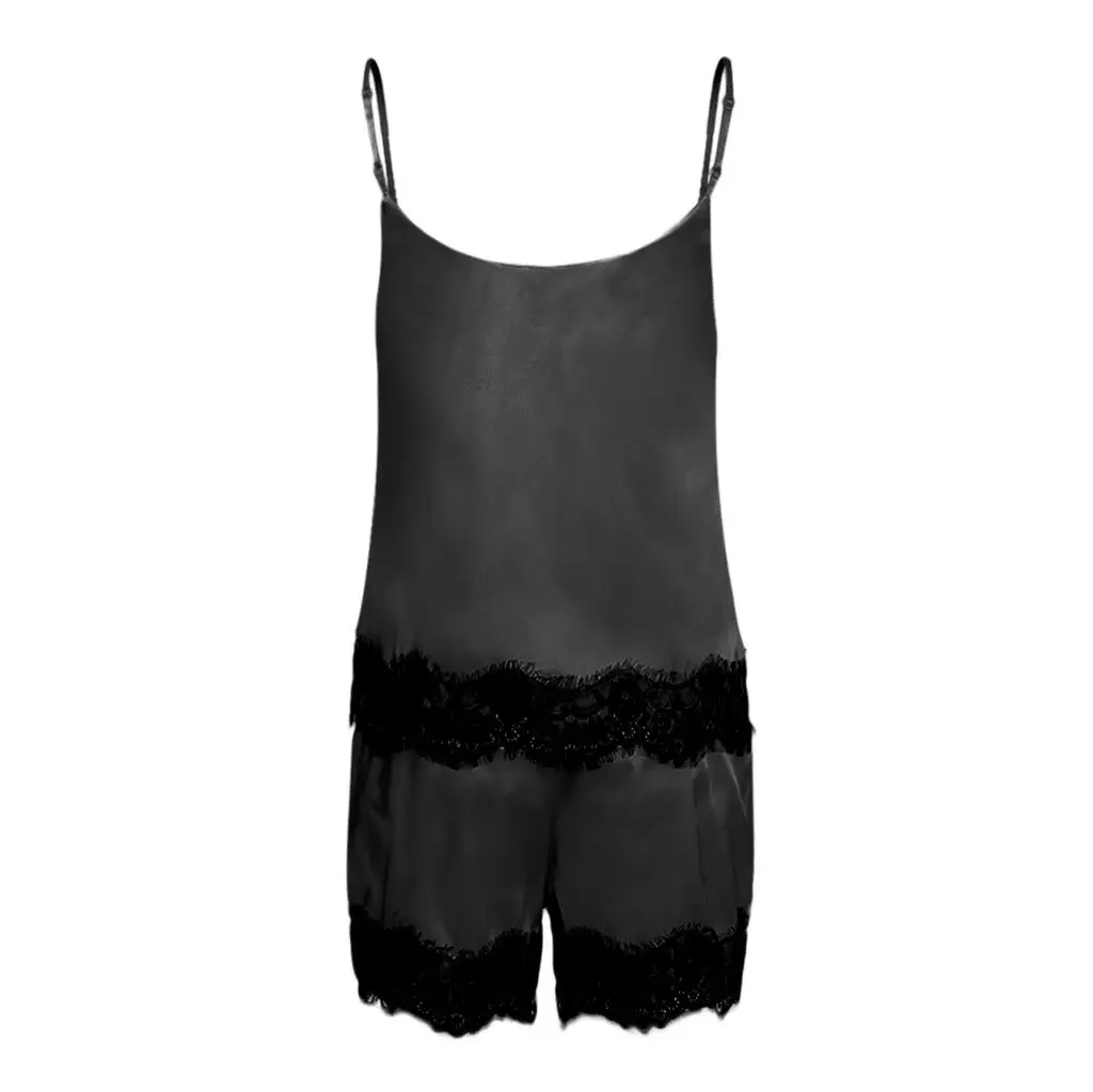 Женское сексуальное кружевное белье шелковое ночное пижама размер CA|Спортивные