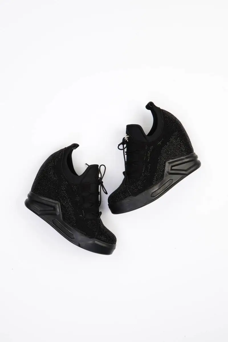 Bambi Black Women Casual Shoes G0449510499 | Обувь