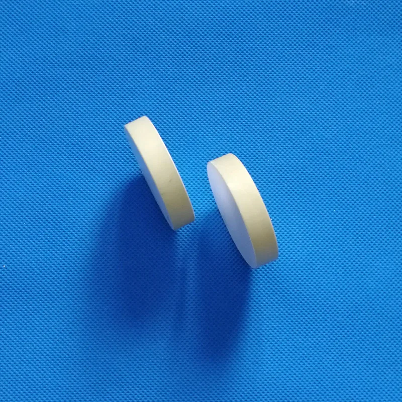 Ультразвуковой Пьезоэлектрический керамический диск 50x10mm PZT5 Piezo PZT диски с