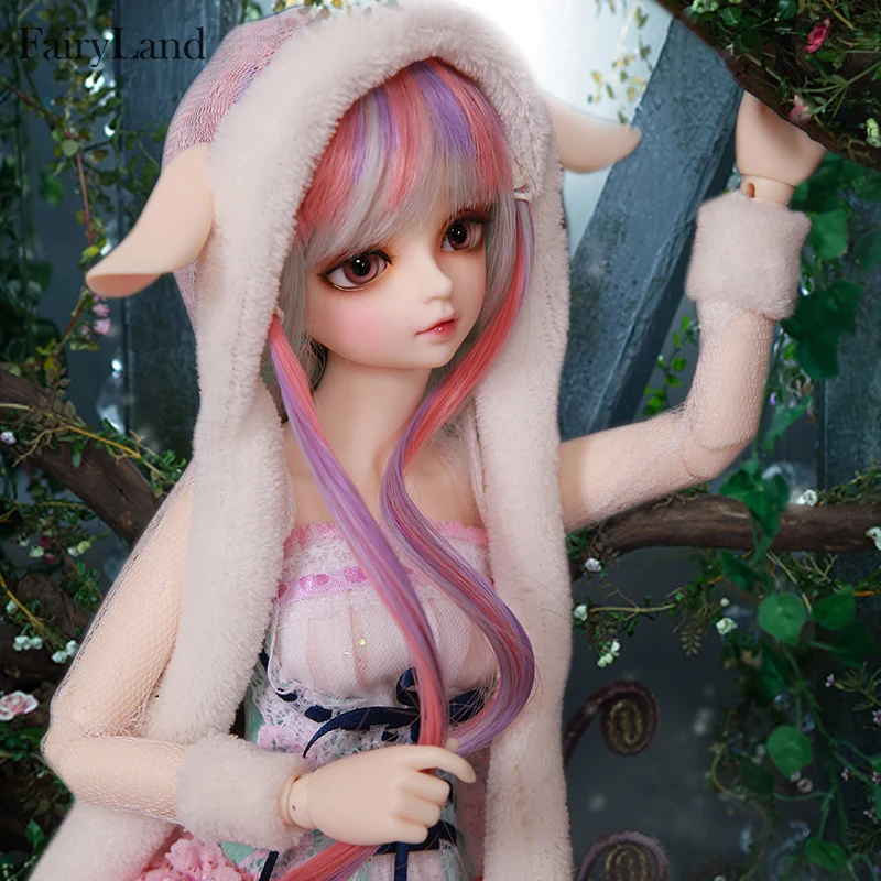 BJD куклы Сказочная страна Minifee Rin костюм fullset msd luts Fairyline 1/4 модель для девочек и