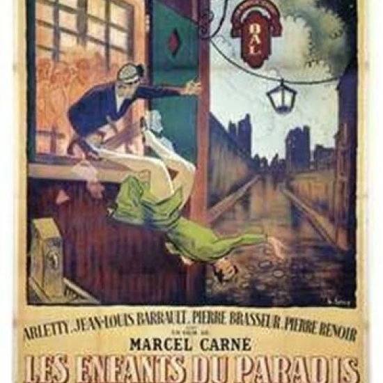 Постер с изображением детей Рая (11x17) | Дом и сад