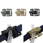 Зажим для шланга водопроводной трубы, рюкзак, зажим для питьевой трубы, облегченная модульная система переноски, тактическая застежка для кемпинга