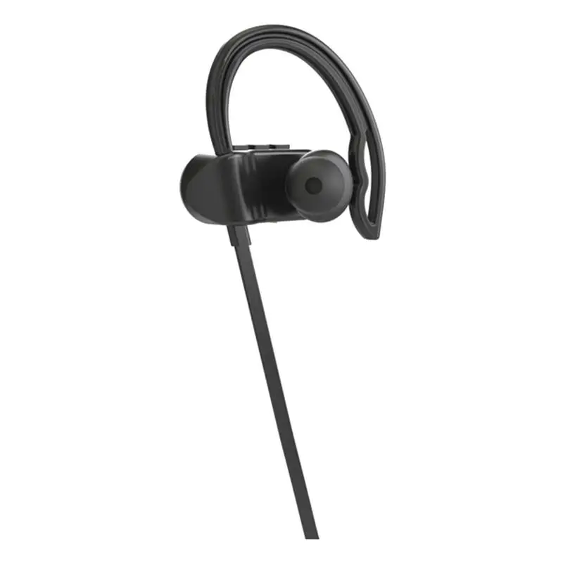 Беспроводная Bluetooth 4 1 гарнитура с микрофоном водостойкие Sweatproof шумоподавление