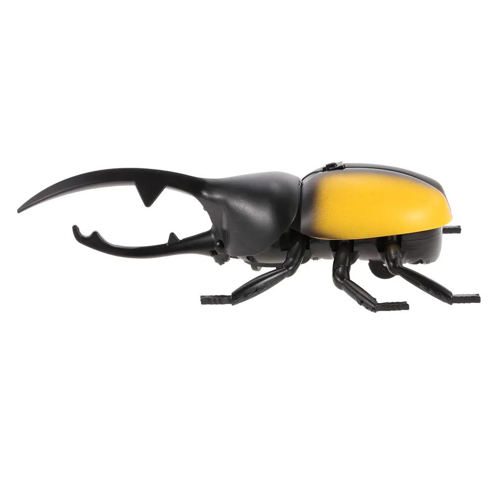 Инфракрасное дистанционное управление имитация жука игрушка в виде насекомых