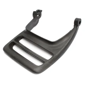 Ручка тормозной цепной пилы, защита для HUSQVARNA 235 235E 236 236E 240 240E, черный пластик 575 63 69 01 575636901