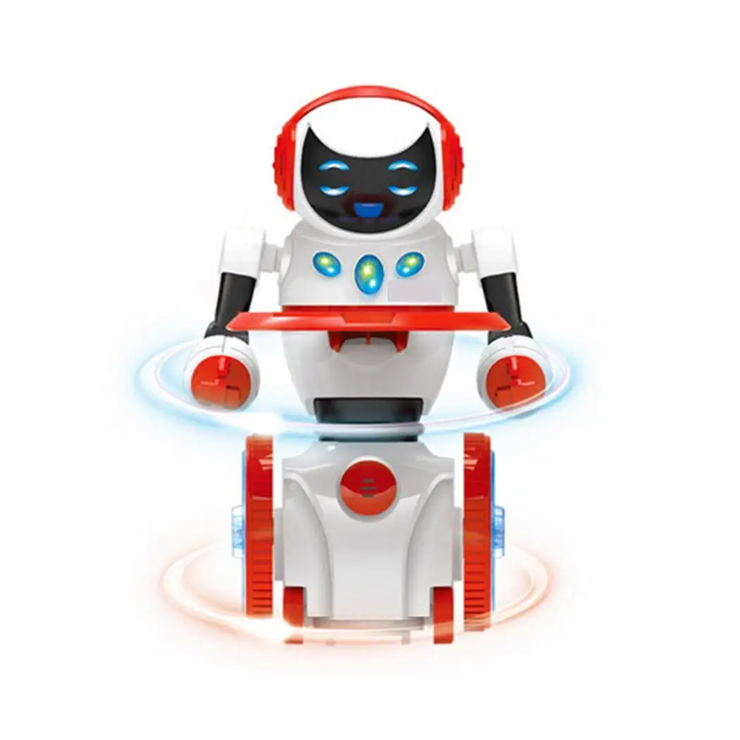 Multipurpose Electric Intelligent RC Smart Robot Interactive Mini size easy to wear with Kids Casual Toys | Игрушки и хобби