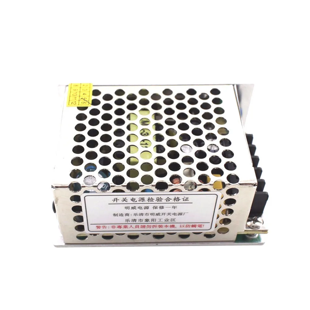 MS-35 Small Volume Switching Power Supply For LED Strip Light 110V 220V AC To 5V 12V 24V DC 35W | Обустройство дома