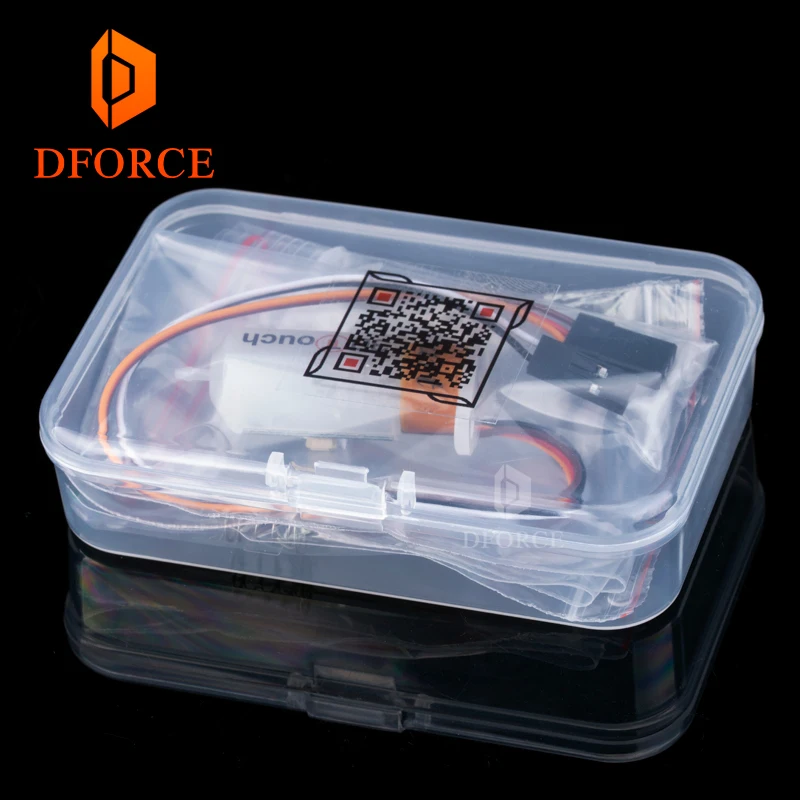 DFORCE новинка 2020 сенсорный датчик автоматический выравнивания автоматическое