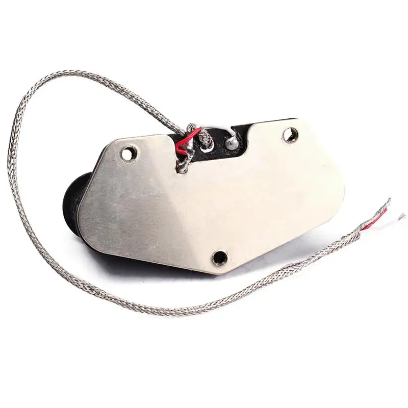 1 шт. Alnico 5 гитары Пикап магнит шеи для фендера Теле Telecaster Электрические запасные