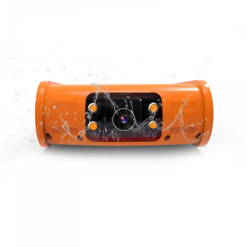 Подводный Дрон ROV POSEIDON с камерой 1080P подводная лодка 50 м/100 м дистанционным