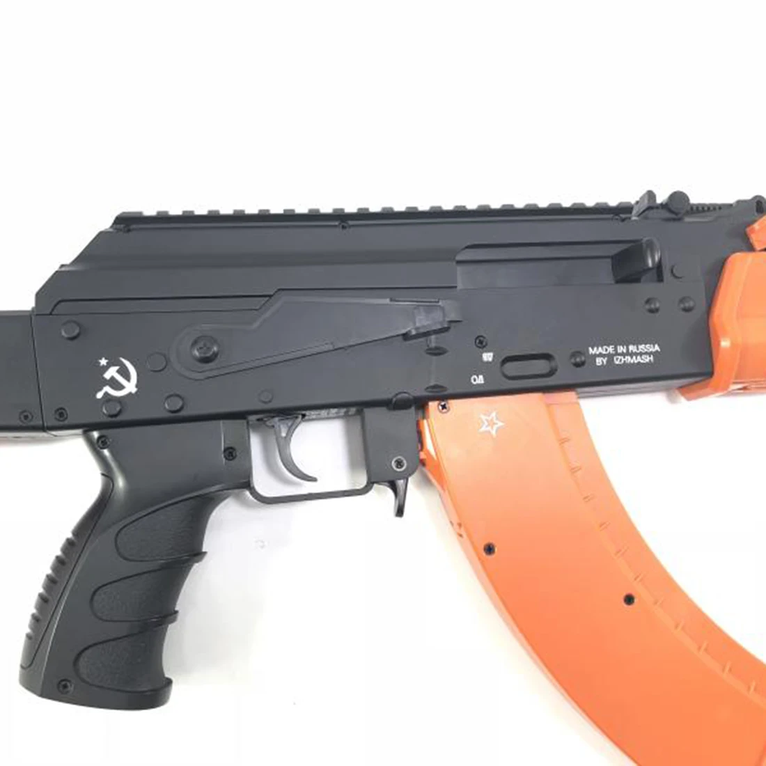 Водные гелевые бусинки Запчасти AK серии металлический Стикеры для водные Blaster