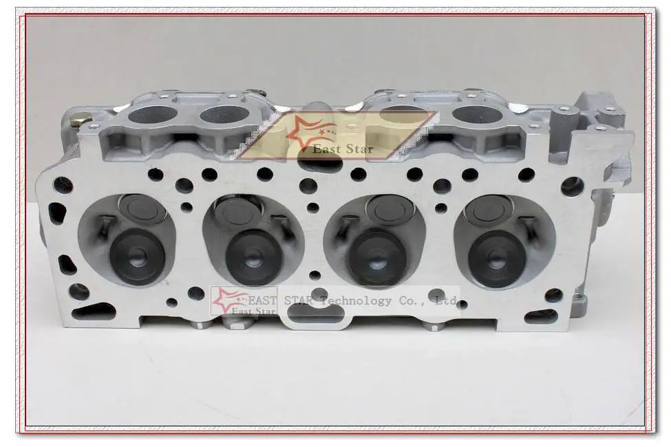 4G63 8v головки цилиндров в полной сборке ASSY для MITSUBISHI L200 L300 E15 P03 P13 P23 SON44 2.0L MD099086 MD188956