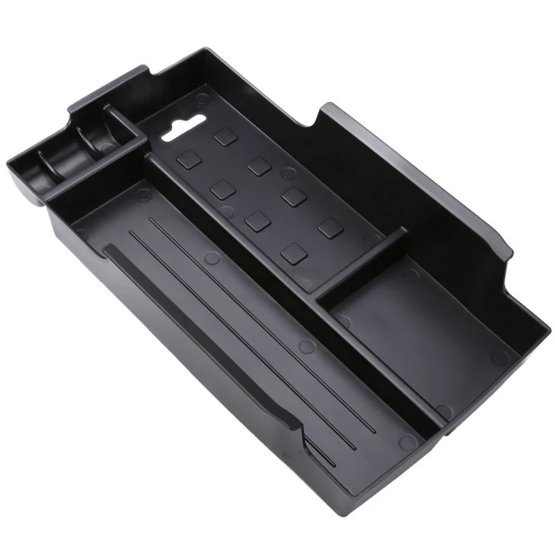Автомобильный ящик для хранения консоли Toyota Camry Center Organizer 2012 2017 заменяет|Все