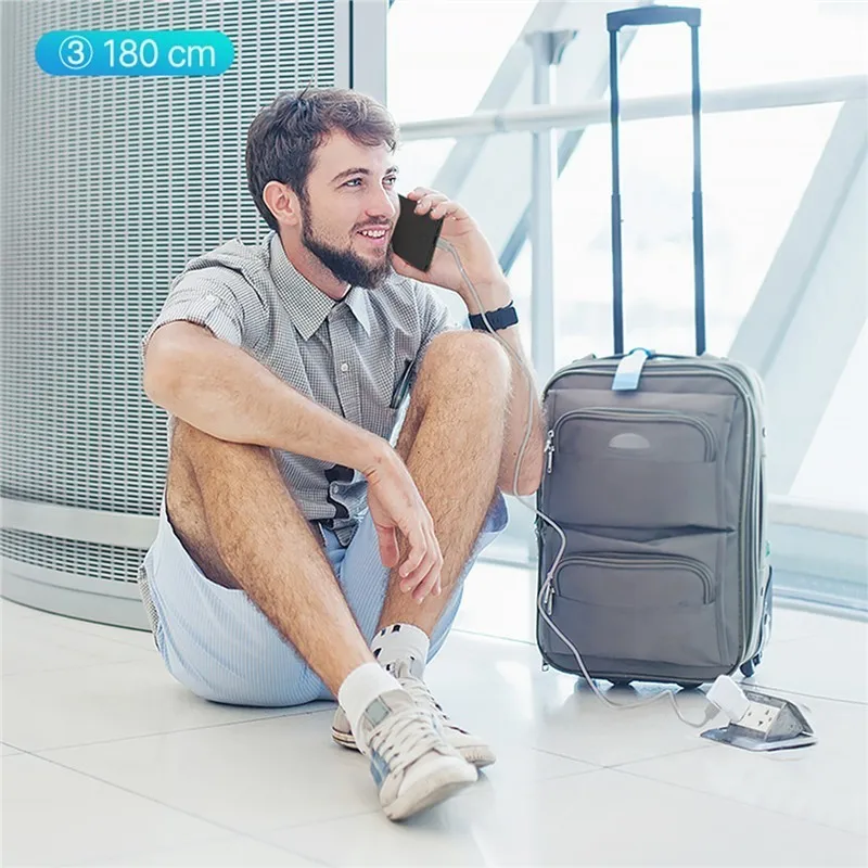 Rock USB кабель для Iphone 6 s/6/7 нейлоновая оплетка быстрой зарядки данных Sycn шнур кабеля