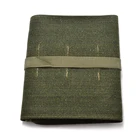 1 шт. зеленая японская сумка для хранения бонсай, посылка в рулоне, Холщовый набор инструментов, чехол 600*430 мм для домашнего сада, сумка для хранения DIY инструментов