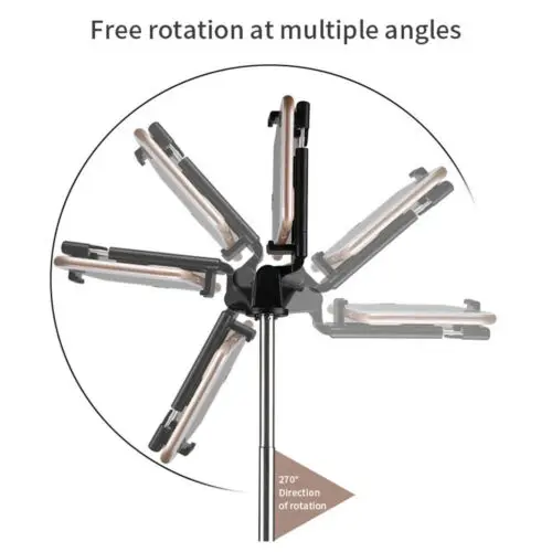 Выдвижная селфи-Палка с дистанционным управлением по Bluetooth штатив держатель