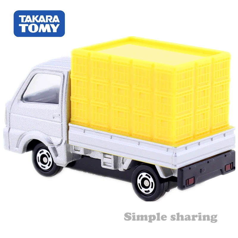 Номер Томики 89 SUZUKI для транспортировки грузовиков 1:55 takara TOMY автомобильные моторы