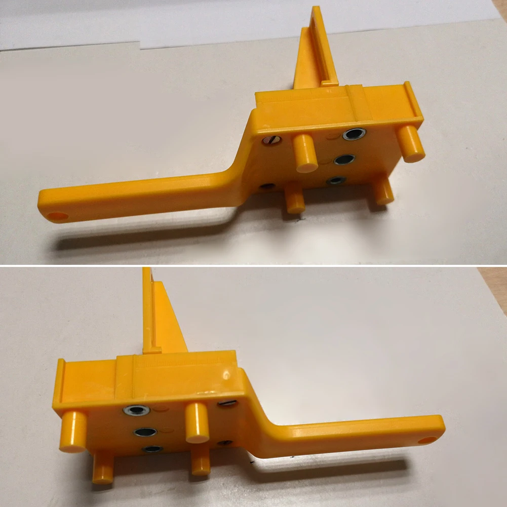 Простой в использовании дюбелирующий джиг мини дюбель шарниры точный Быстрый